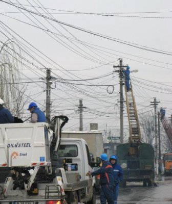 Enel face lucrări de mentenanţă la Cernavodă